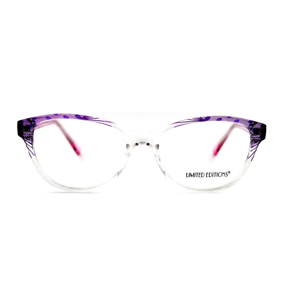 LIMITED EDITIONS 2221 Eyeglasses - view 2
